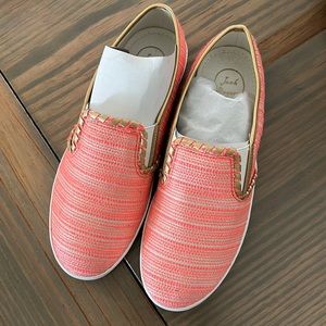 Jack Rogers sneaker. Size 9.5.